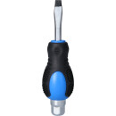 Schraubendreher Schlitz mit Schlagkappe, 6,0 mm -...