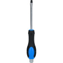 Schraubendreher Schlitz mit Schlagkappe, 6,0 mm -...