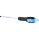 Schraubendreher Schlitz mit Schlagkappe, 8,0 mm - Brilliant Tools BT034805