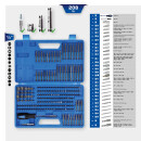 Bit-Satz, 208-tlg - Brilliant Tools BT053208