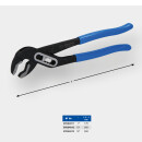 Wasserpumpenzange 10", 250 mm - Brilliant Tools...