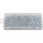 Sortiment Blindnieten, 400-tlg, 2,4 - 3,2 - 4 - 4,8 mm - Brilliant Tools BT066950