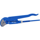 Eckrohrzange 1", 45° gewinkelt - Brilliant Tools...