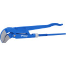 Eckrohrzange 1.1/2", 45° gewinkelt - Brilliant...