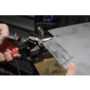 Hebel-Blechdurchgangsscheren-Satz, 3-tlg - Brilliant Tools BT067200