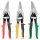 Hebel-Blechdurchgangsscheren-Satz, 3-tlg - Brilliant Tools BT067200