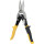 Hebel-Blechdurchgangsschere, gerader Schnitt - Brilliant Tools BT067202