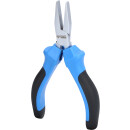 Feinmechanik-Flachzange - Brilliant Tools BT067604