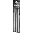 Pinzetten-Satz, 3-tlg - Brilliant Tools BT067905