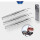 Pinzetten-Satz, 3-tlg - Brilliant Tools BT067905