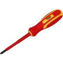 VDE Schraubendreher PH Phillips PH1 x 80 mm - Brilliant...