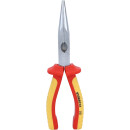 VDE Flachrundzange, 208 mm - Brilliant Tools BT068012