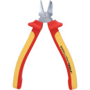 VDE Diagonal-Seitenschneider, 160 mm - Brilliant Tools...