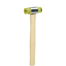 Kunststoff-Schonhammer Ø 32 mm - Brilliant Tools BT071925