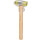 Kunststoff-Schonhammer Ø 32 mm - Brilliant Tools BT071925