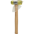 Kunststoff-Schonhammer Ø 40 mm - Brilliant Tools BT071930