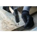 Schlosserhammer mit Hickory-Stiel, 300 g - Brilliant Tools BT073030