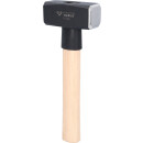 Fäustel mit Hickory-Stiel, 1250 g - Brilliant Tools BT075125