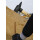 Schlosserhammer mit Hickory-Stiel, 250 g, französische Form - Brilliant Tools BT077025