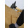 Schlosserhammer mit Hickory-Stiel, 1000 g, französische Form - Brilliant Tools BT077100