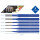 Splintentreiber-Satz, 6-tlg - Brilliant Tools BT085006