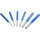 Splintentreiber-Satz, 6-tlg - Brilliant Tools BT085006