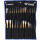 Meißel und Durchtreiber-Satz, 28-tlg - Brilliant Tools BT085030