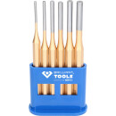 Splintentreiber / Durchtreiber-Satz, 6-tlg - Brilliant Tools BT085070