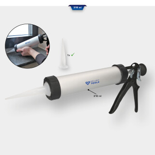 Kartuschen-Pistole, 310 ml - Brilliant Tools BT094901