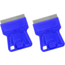 Schaber-Satz, 2-tlg - Brilliant Tools BT101924