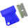 Schaber-Satz, 2-tlg - Brilliant Tools BT101924