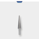 Stufenbohrer, Ø 4 - 12 mm - Brilliant Tools BT101926