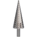Stufenbohrer, Ø 4 - 32 mm - Brilliant Tools BT101928