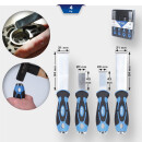 Universal-Schaber-Satz, 4-tlg - Brilliant Tools BT101930