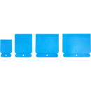 Japanspachtel-Satz, Kunststoff, 4-tlg - Brilliant Tools...