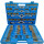 TiN Gewindeschneidwerkzeug-Satz, 110-tlg - Brilliant Tools BT101985