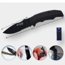Klappmesser mit Arretierung  und Tasche - Brilliant Tools...