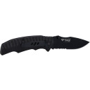 Klappmesser mit Arretierung  und Tasche - Brilliant Tools BT102905