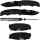 Klappmesser mit Arretierung  und Tasche - Brilliant Tools BT102905