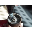 Pinselkopfbürste, Ø 25 mm mit 6 mm Aufnahme - Brilliant Tools BT103104