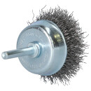 Topfbürste, Ø 50 mm mit 6 mm Aufnahme - Brilliant Tools BT103105
