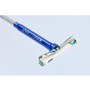 Krallengreifer mit Magnet und LED, starr - Brilliant Tools BT115907