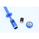 Krallengreifer mit Magnet und LED, starr - Brilliant Tools BT115907
