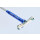 Krallengreifer mit Magnet und LED, formbar - Brilliant Tools BT115908