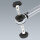 1/4" Drehmomentschlüssel mit Drehknopf-Umsteck-Ratschenkopf, 1 - 25 Nm - Brilliant Tools BT141905