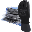 Mikro-Feinstrickhandschuhe, Größe 7 / S -...