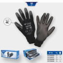 Mikro-Feinstrickhandschuhe, Größe 8 / M -...