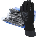 Mikro-Feinstrickhandschuhe, Größe 9 / L -...
