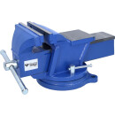 Parallel-Schraubstock 6", 150 mm - Brilliant Tools...