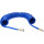 Druckluft-Spiralschlauch Ø 10 mm, 10 m - Brilliant Tools BT160035